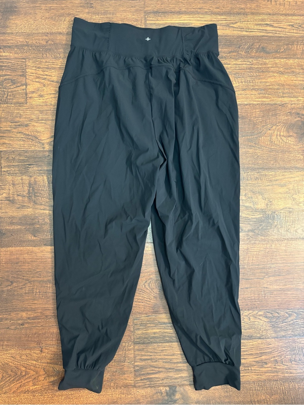 HALARA High Waisted Ruched Tapered Quick Dry InstantCool Dance Joggers